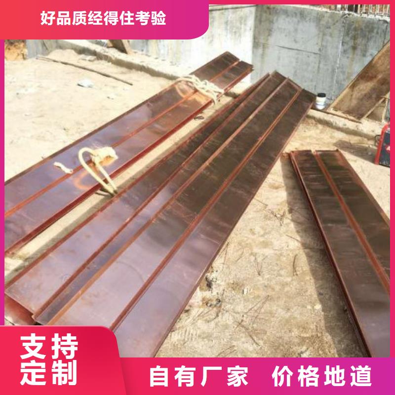 铜片止水源头厂家支持定制