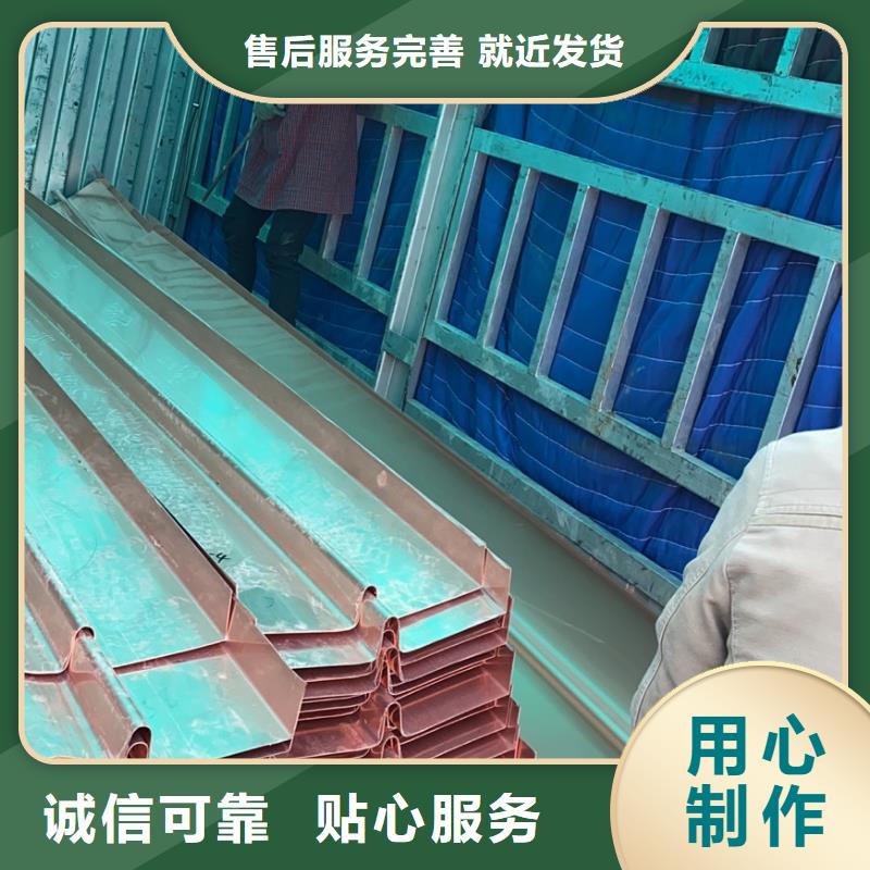 儋州市紫铜止水片支持定制当地制造商