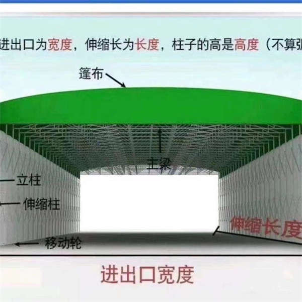 电动折叠帐篷生产厂家源头工厂