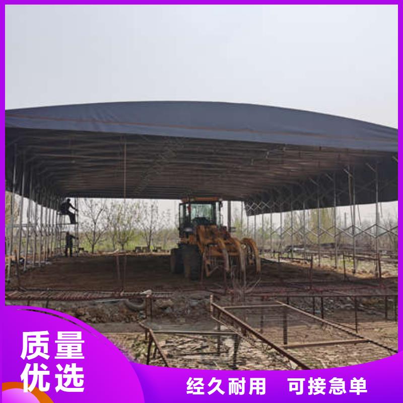 推拉篷询问报价本地经销商