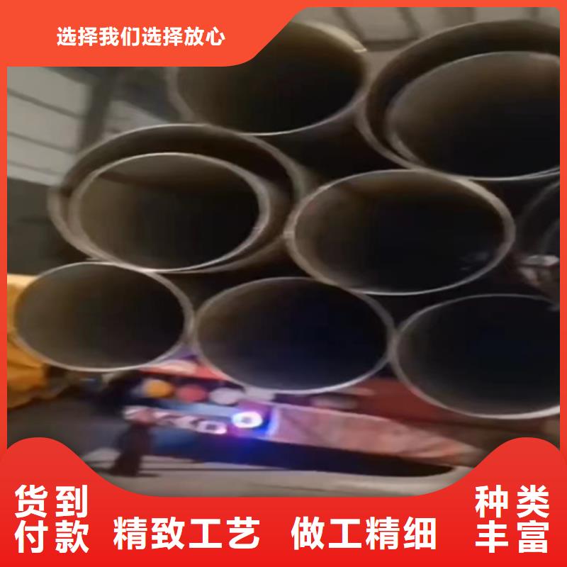 重信誉不锈钢焊管316L厂家质量优价格低