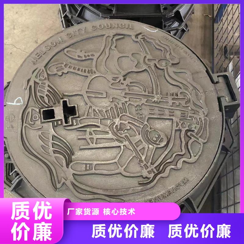 消防给水球墨井盖批发每一处都是匠心制作