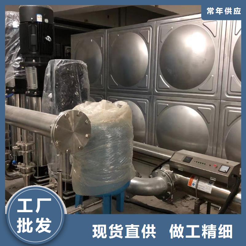 不锈钢水箱储水不锈钢水箱公司_鸿鑫精诚科技精心打造