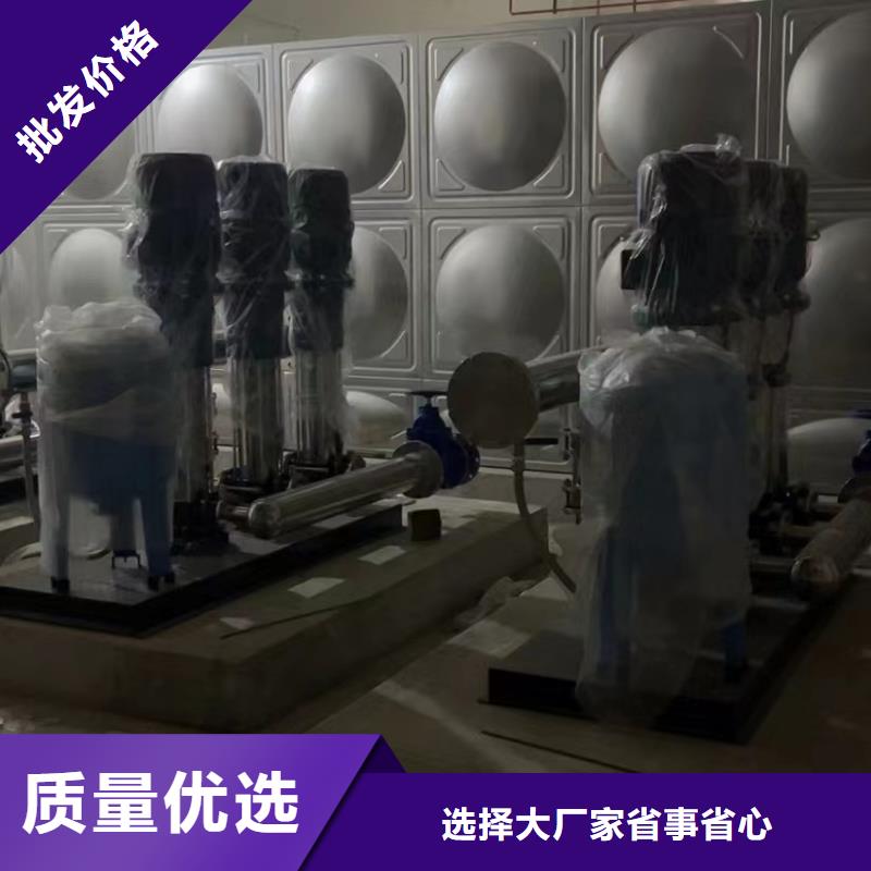 质量优的变频恒压供水设备ABB变频给水设备实体厂家精工细致打造
