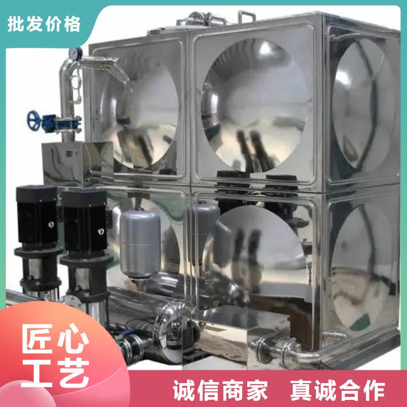 变频恒压供水设备ABB变频给水设备厂家值得信赖源厂直销