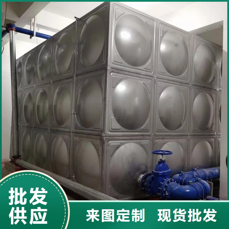 消防水箱高位消防水箱消防给水箱来图定制好产品不怕比