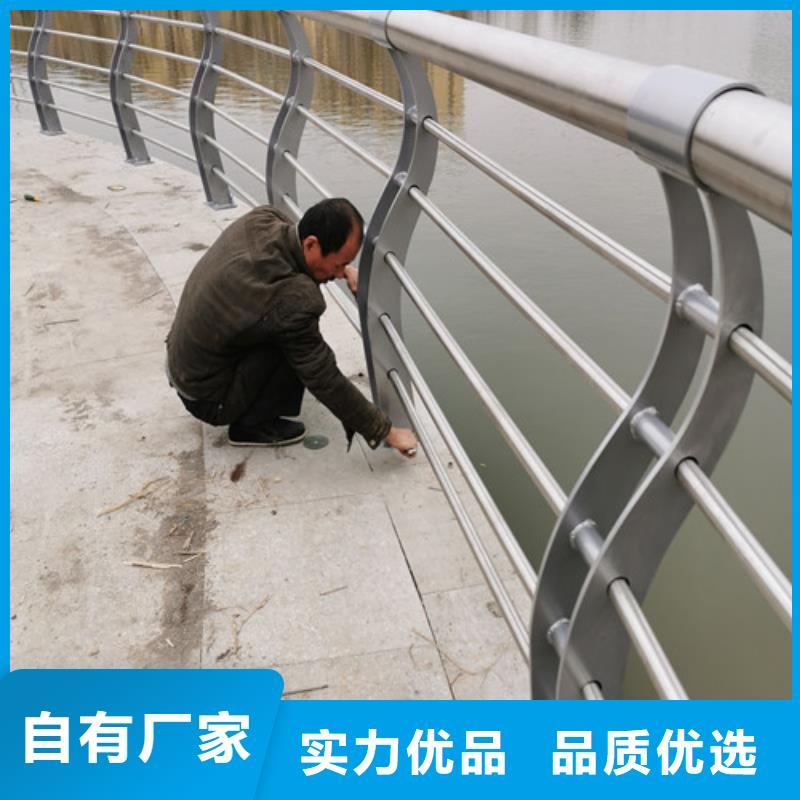 桥梁护栏生产厂家施工团队海量现货
