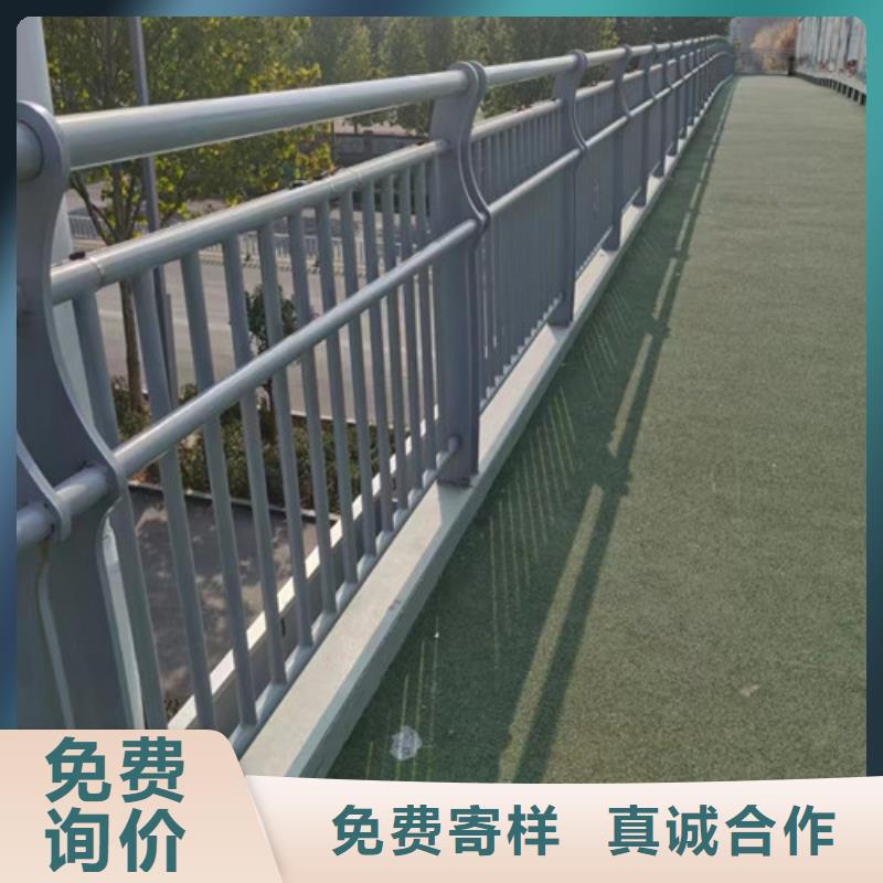 桥梁护栏实力厂家当地服务商