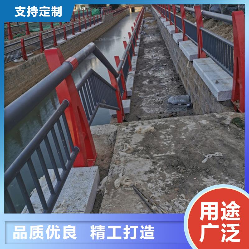 不锈钢桥梁护栏品种齐全市场报价