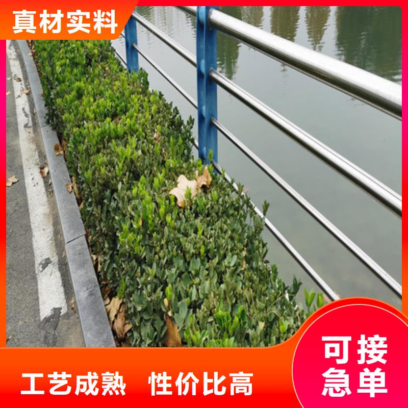 桥梁护栏厂家联系方式来厂考察精工细作品质优良