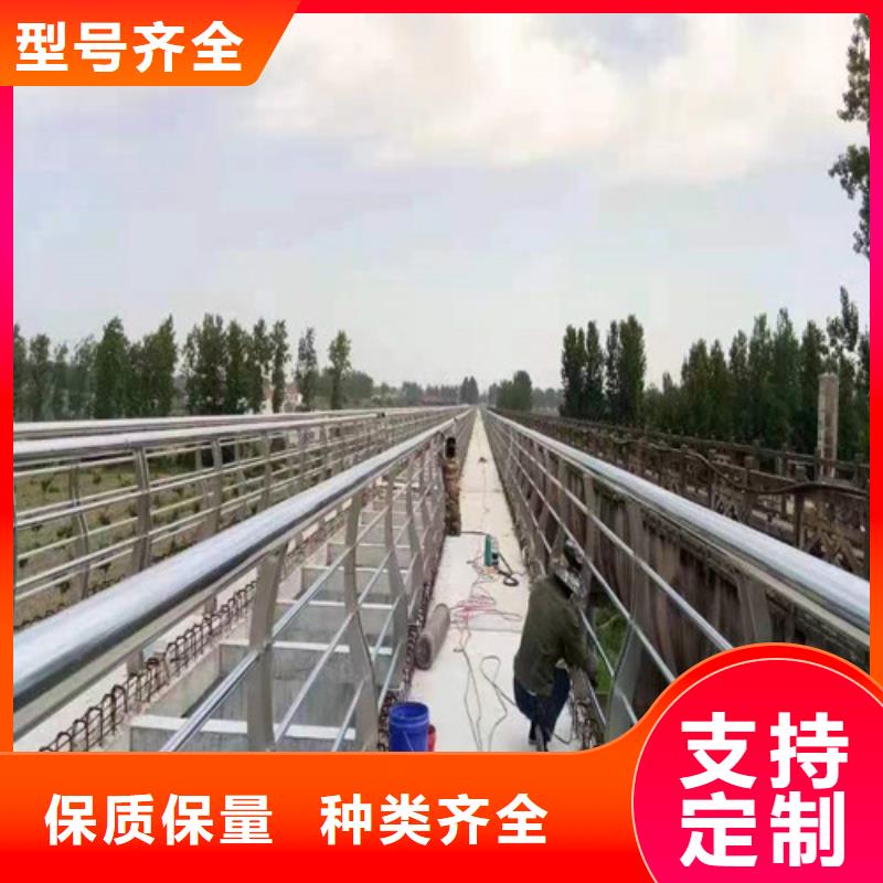 桥梁护栏本地服务商