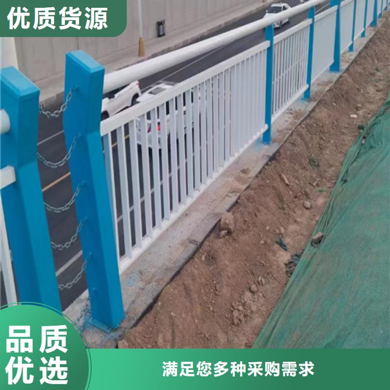 桥梁防撞护栏全国供应同城供应商