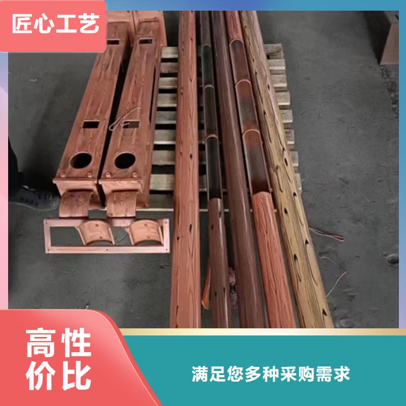 桥梁景观护栏价格-生产厂家工厂直销