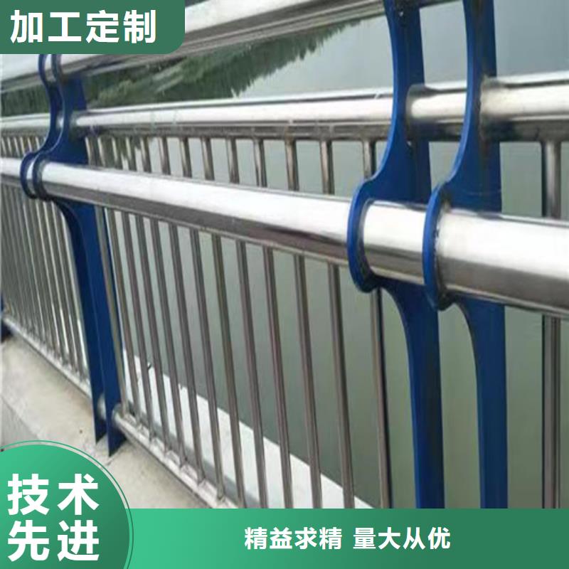 质量合格的桥梁护栏加工定制生产厂家制造厂家