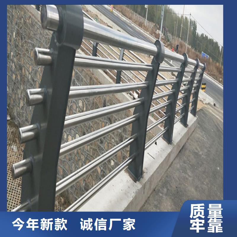 景观桥梁护栏定制价格专业生产团队