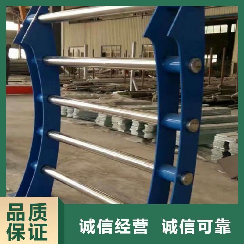买桥梁护栏必看-质量有保障本地厂家