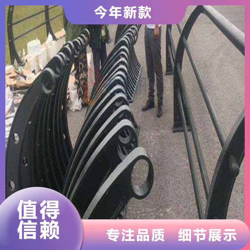桥梁护栏多重优惠大厂家实力看得见