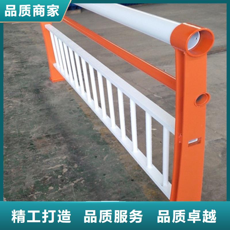 发货及时的桥梁景观护栏基地厂家直销省心省钱