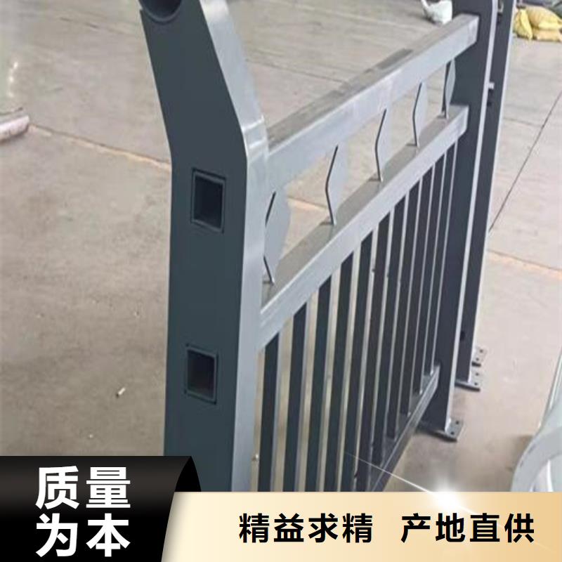桥梁护栏来图定制详细参数