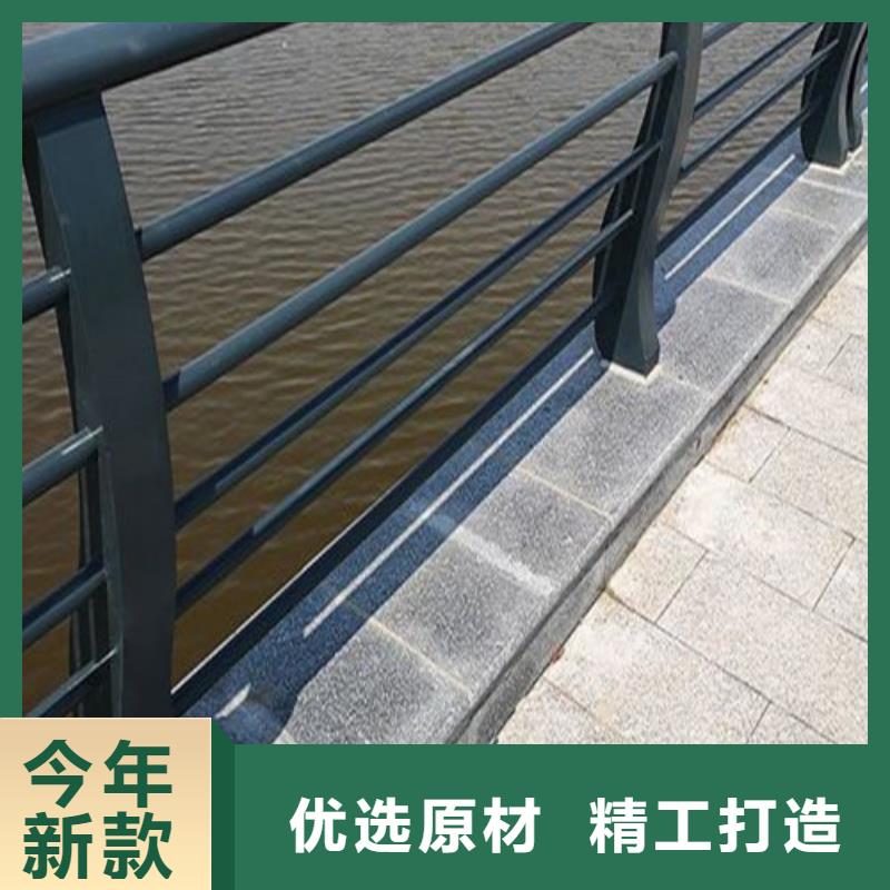 桥梁护栏厂家联系方式10年经验售后服务完善