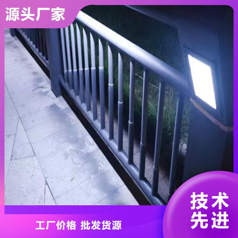 灯光景观护栏施工团队本地服务商