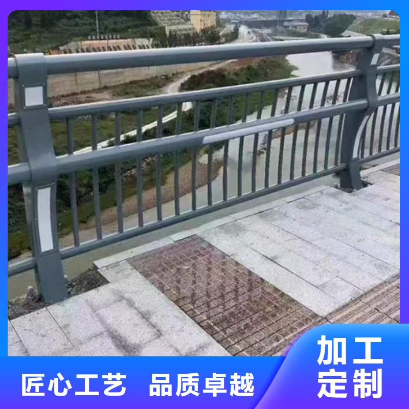 桥梁灯光护栏本地厂家生产经验丰富