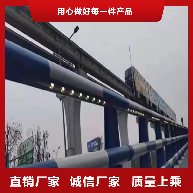 灯光护栏便宜耐用本地厂家