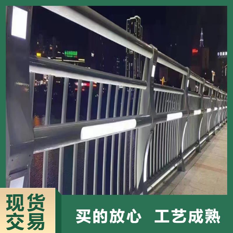 灯光护栏口碑好精工打造