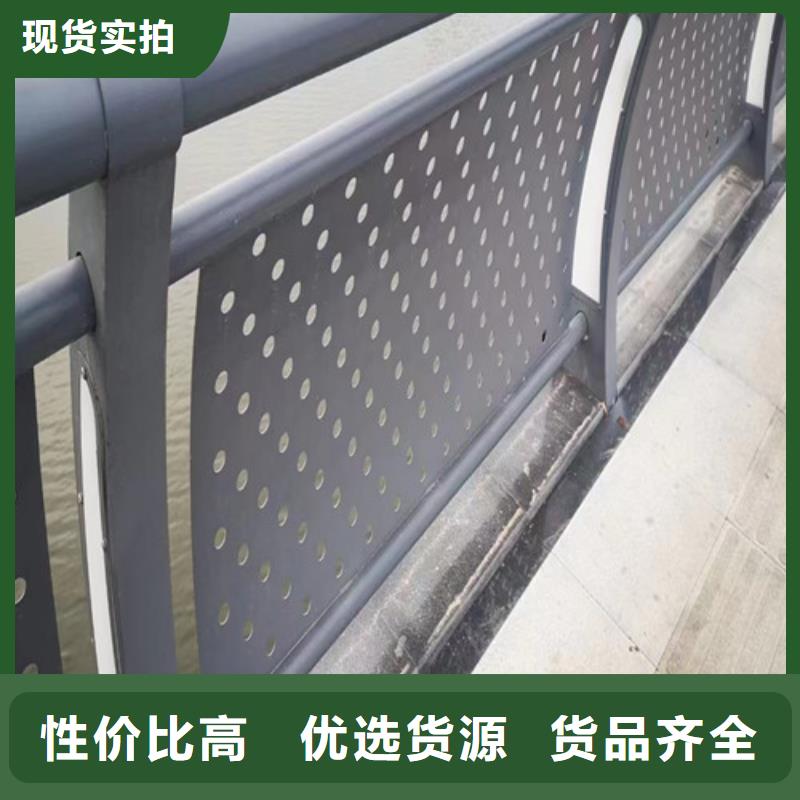 灯光桥梁护栏厂家厂家大量现货