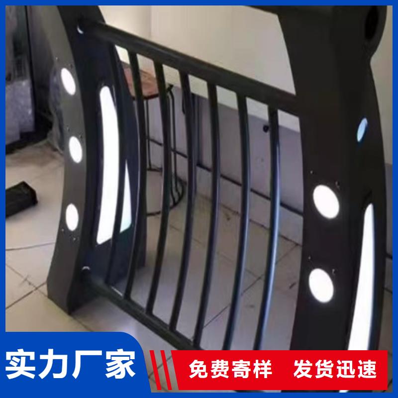 景区灯光护栏厂家支持定制免费安装
