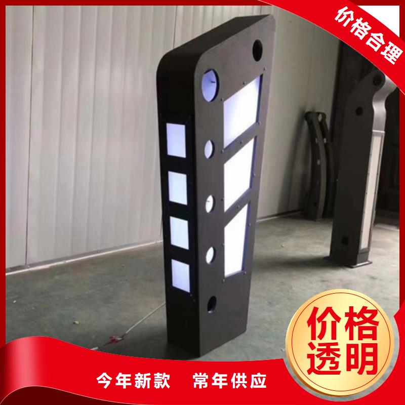桥梁灯光护栏交货及时同城服务商