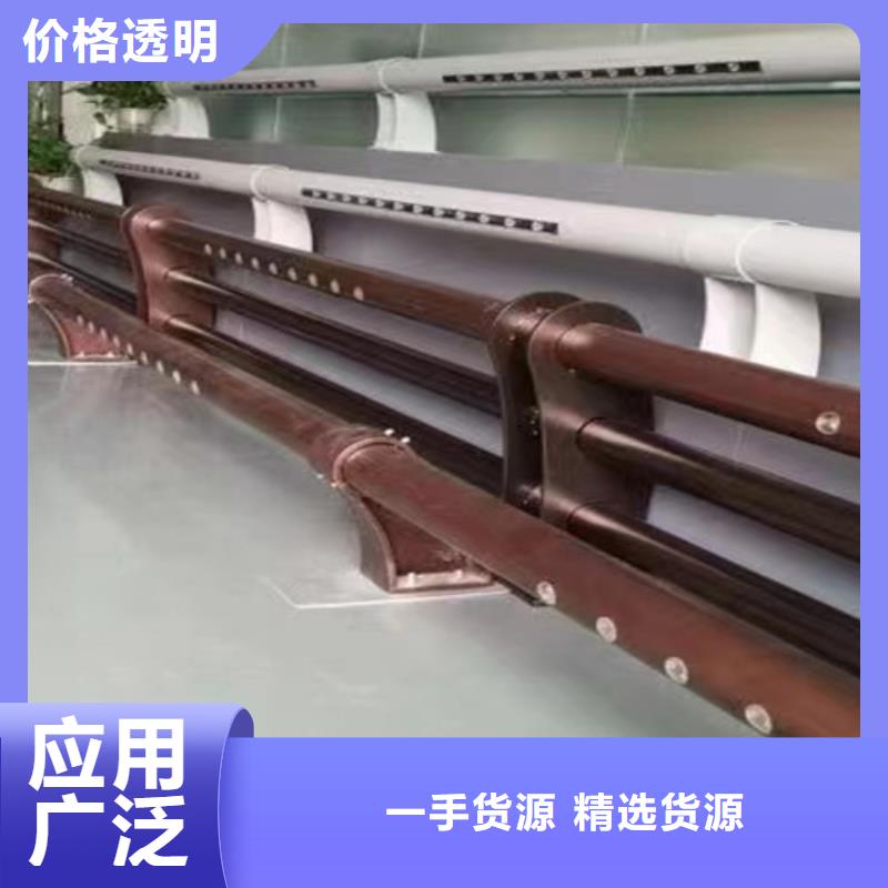 工期快的灯光景观护栏厂家支持大小批量采购