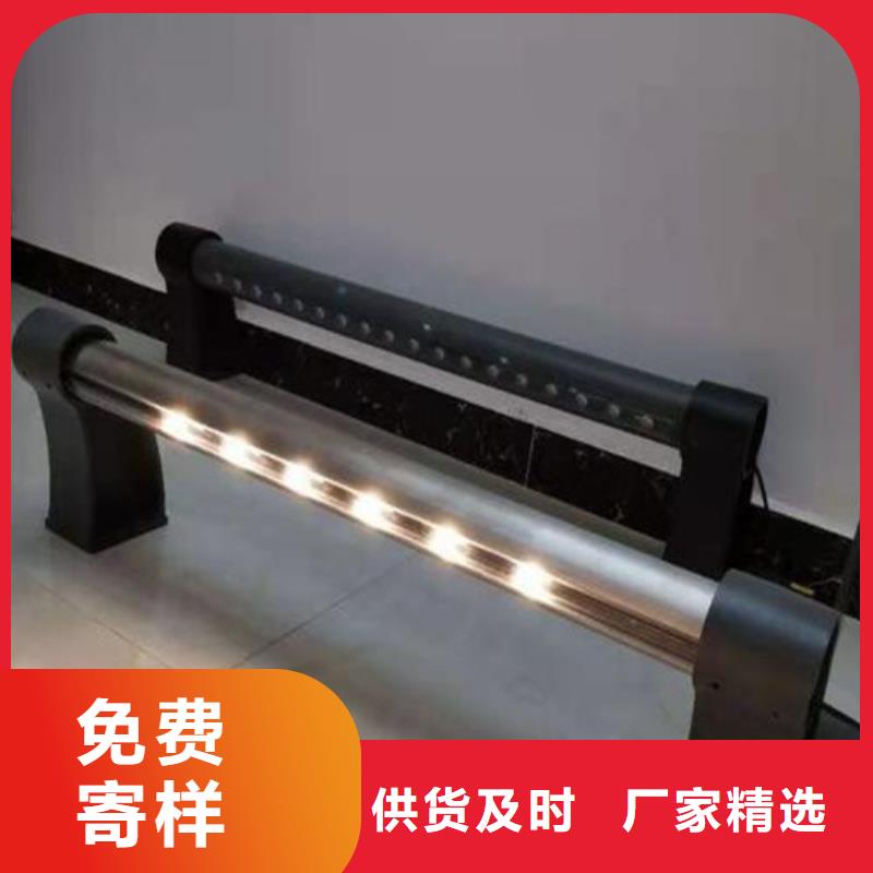 灯光护栏制造厂家资质认证