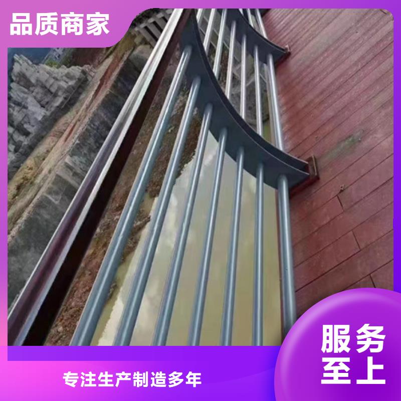 仿木景观护栏厂家总部当地供应商