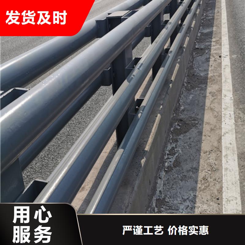 河道防撞护栏价格-定制_百泰护栏有限公司本地公司