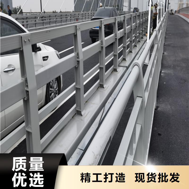 优质的灯光防撞护栏厂家同城品牌