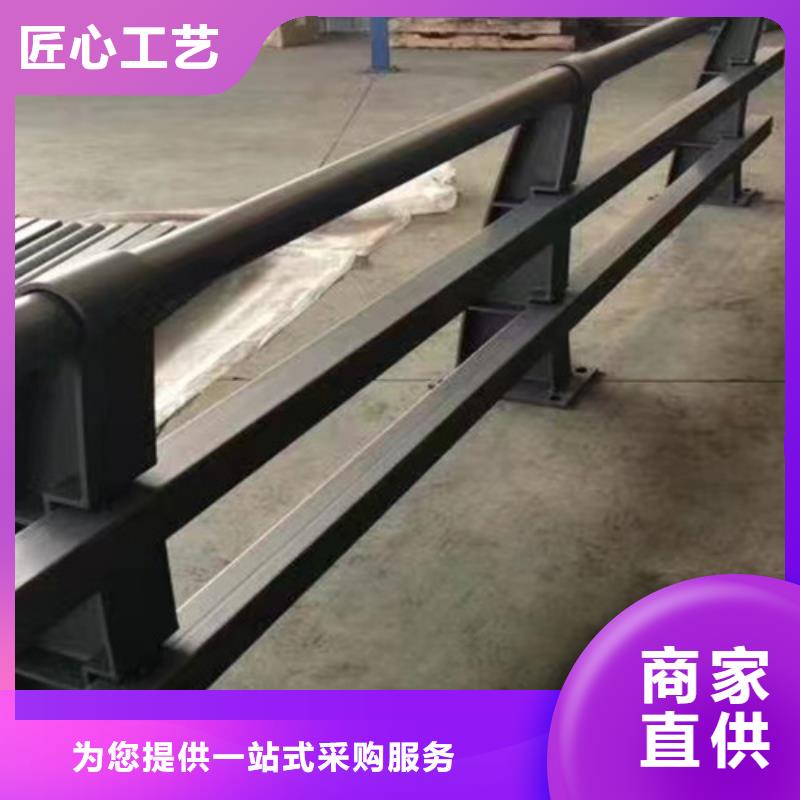 防撞护栏支持定制品质过关拥有核心技术优势