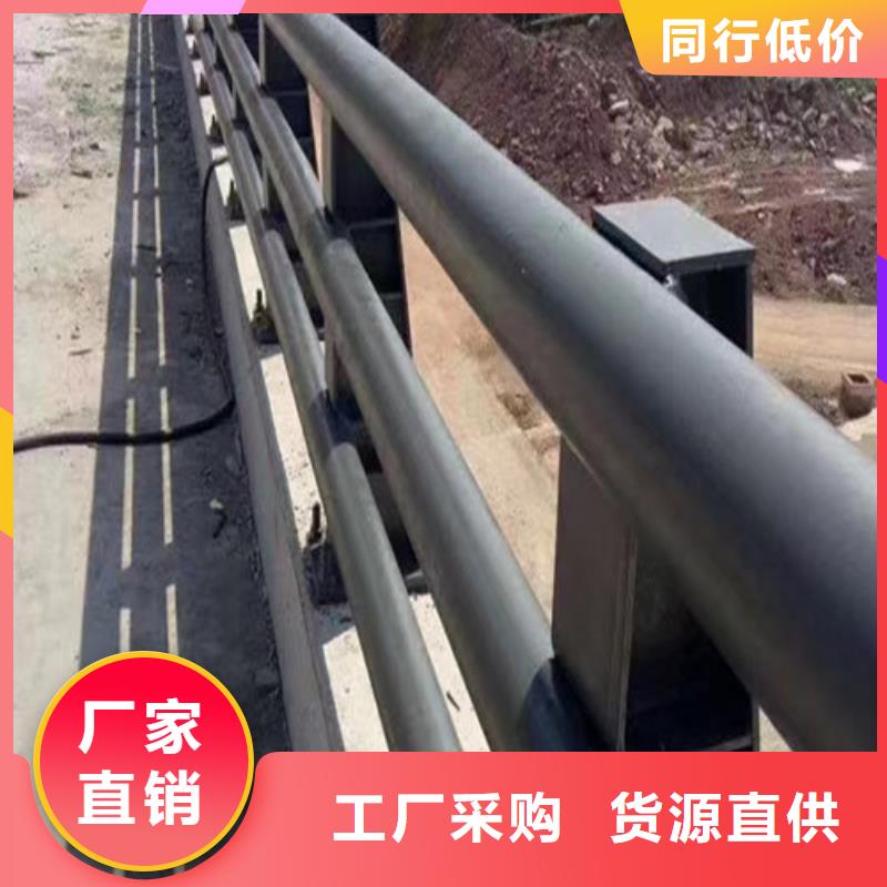桥梁防撞护栏厂家热线工厂直营