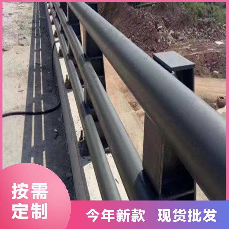 防撞道路护栏厂家如何选择同城供应商