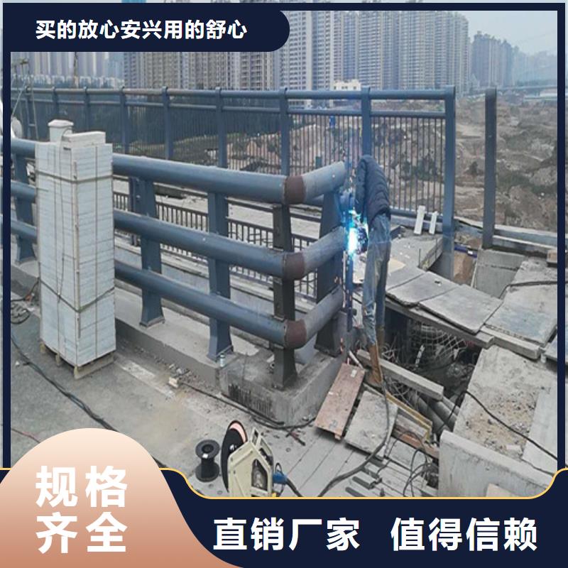 价格低的防撞护栏实体厂家生产安装