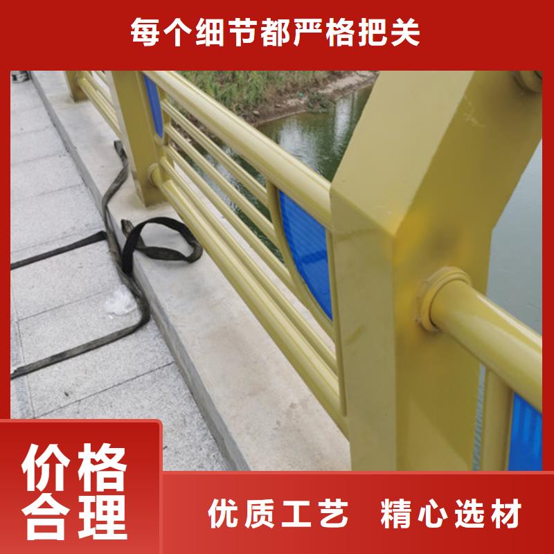 桥梁河道护栏质保一年本地制造商