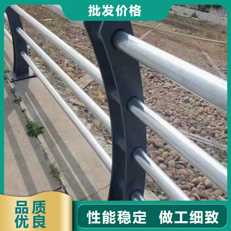 河道护栏品质优本地服务商