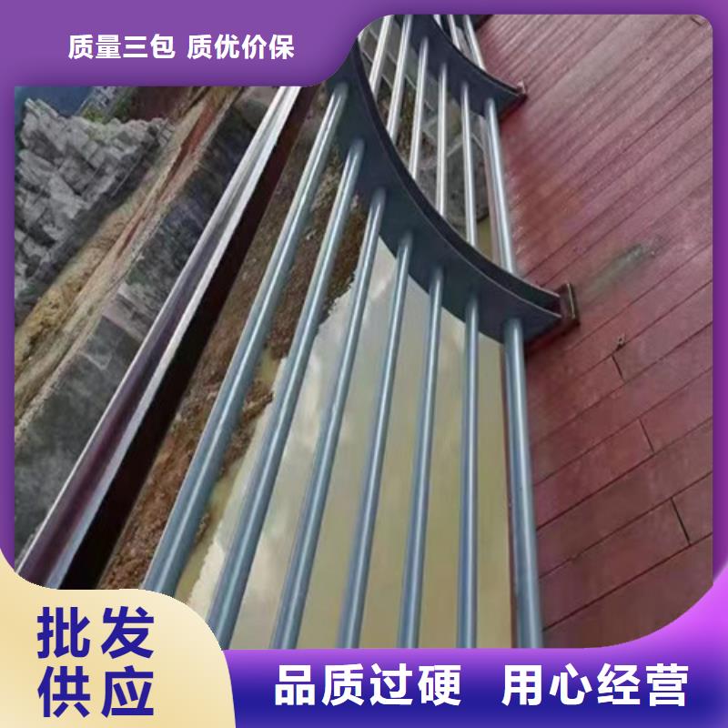 河道护栏市场行情品质卓越