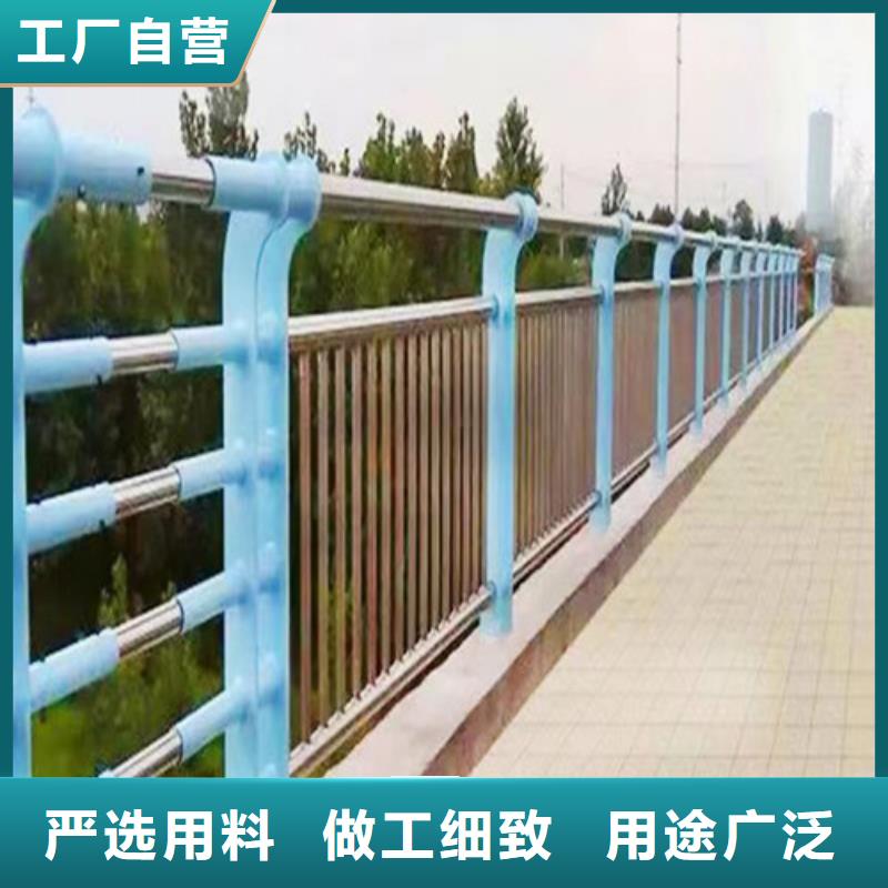 河道护栏库存充足当地生产商