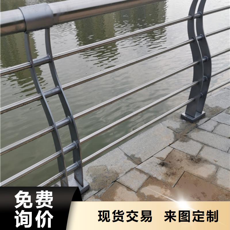 经验丰富的仿木河道护栏销售厂家快速物流发货
