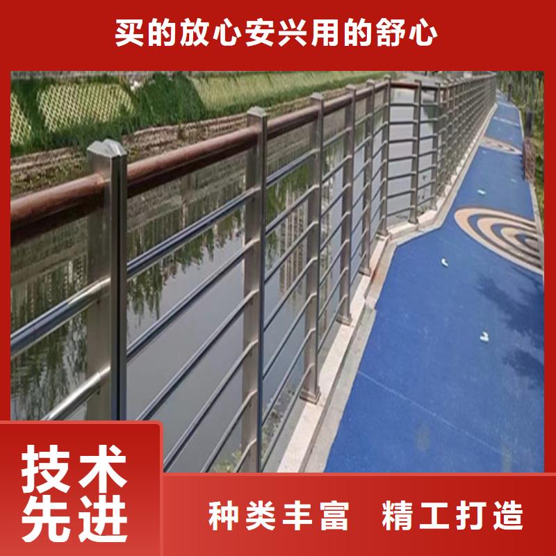 桥梁河道护栏制造厂_百泰护栏有限公司当地供应商