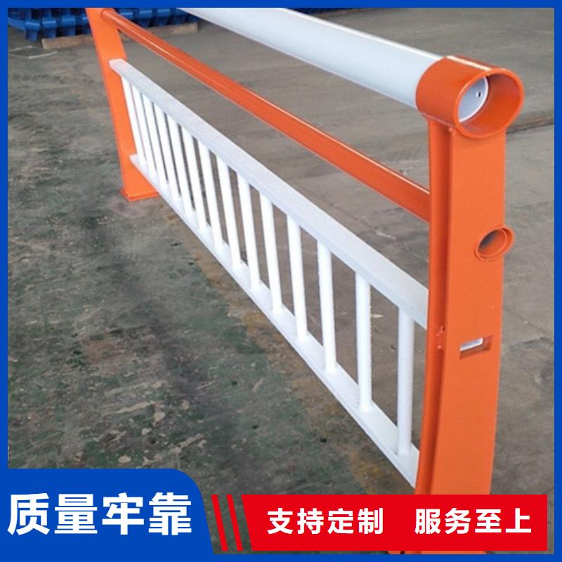 河道桥梁护栏现货充足本地公司