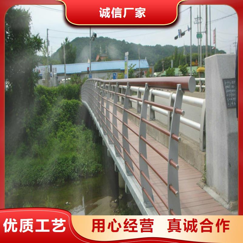 河道护栏型号齐全质量优选