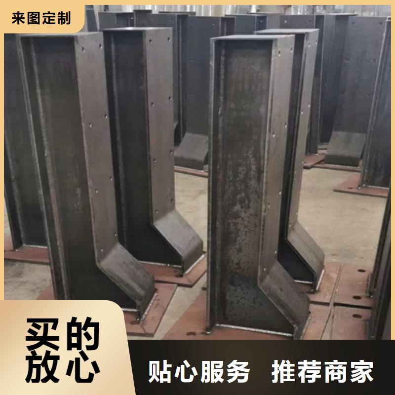 护栏立柱厂家实力雄厚厂家经验丰富