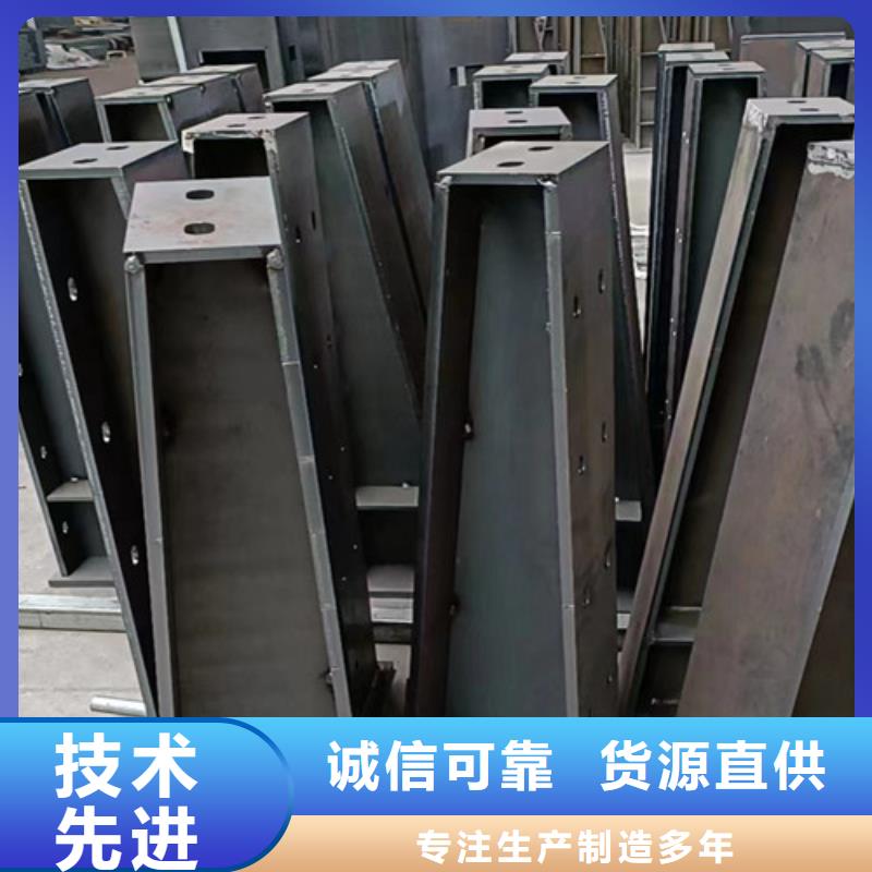库存充足的防撞立柱销售厂家精心选材